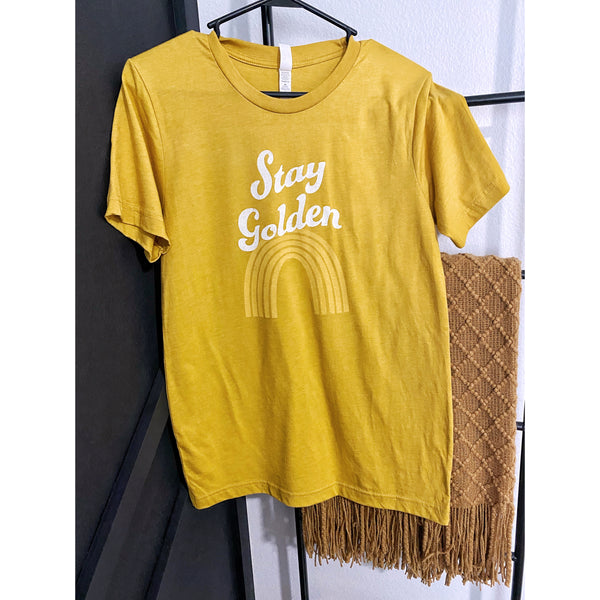 Stay Golden T-Shirt