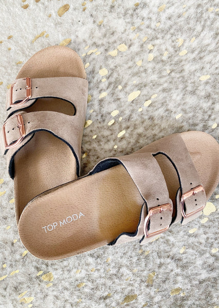 Summer Time Sandals